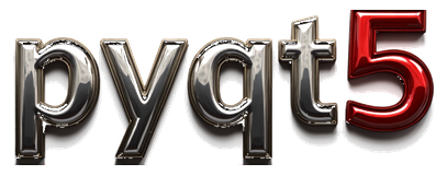 pyqt5 logo